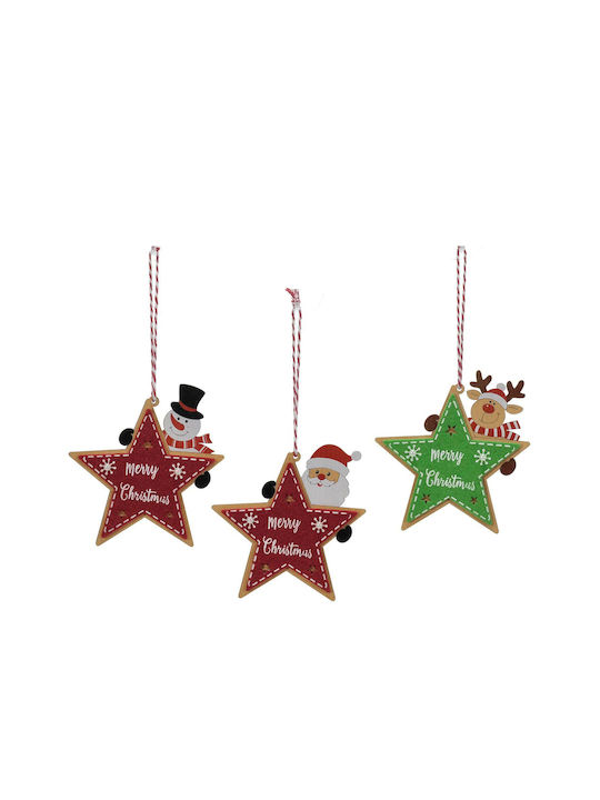 Hanging Ornament Star