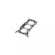 Set garnituri chiulasă Audi A4 Avant 8ED B7 2.7 TDI 2005-2008 Corteco 415478P
