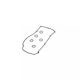 Garnitură capac supapă Fiat Marea Weekend 185 2.0 155 20v 1999-2003 Corteco 423348p