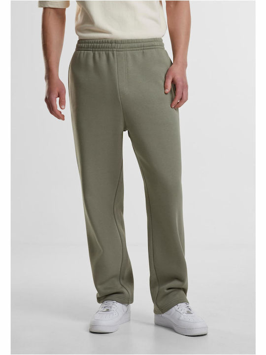 Urban Classics без Ластик Pale Olive