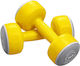 Body Sculpture Hanteln 2 x 2 Kilogramm