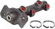 Brake Master Cylinder Pump Ford Fiesta Body J5 J3 Brembo M24011