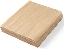 Smooth Parchment Paper Hot Snacks 250x350mm 500pcs Hendi 678114