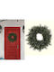 ArteLibre Weihnachtsdekoration Kranz mit Durchmesser 60cm.