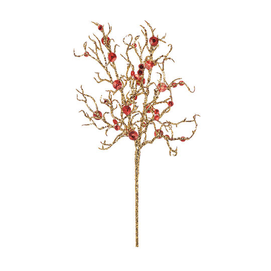MSA Christmas Decorative Branch 55cm
