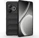 Удароустойчив калъф за игри Realme GT 6 6T черен