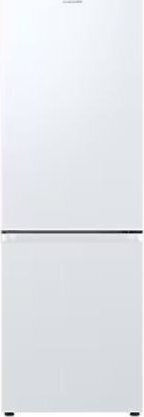 Samsung Kühl-Gefrierkombination 344Es NoFrost H185.3xB59.5xT59.5cm. Inox RB34C600EWW