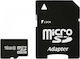 16gb Class-10 Micro-sd Memory Card + Sd Adapter Imrocard