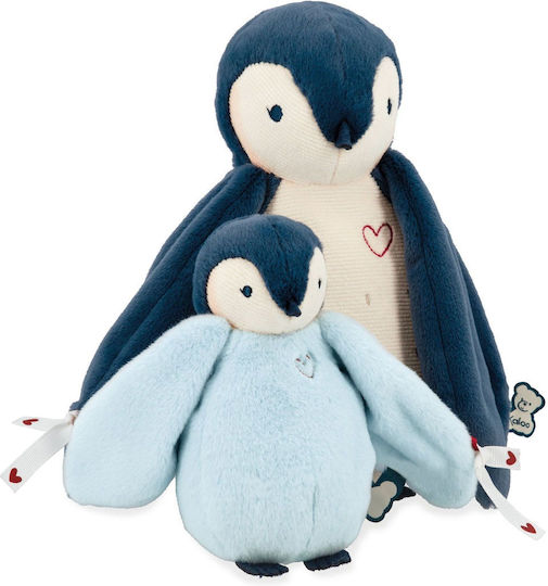 Kaloo Jucărie De Plus Pinguini Din Țesătură Pentru Nou-Născuți 25 Cm