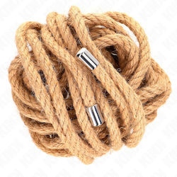 Kink Hemp Bondage Rope in Flesh Color