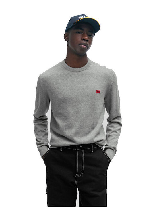 Long Sleeve Sweater Gray