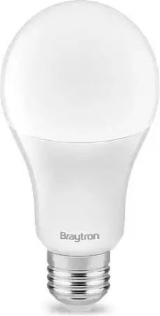 Braytron LED Bulb 13W for Socket E27 Warm White 13lm