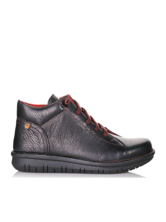 Jungla YANKEE Stiefeletten NEGRO