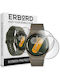 2x Υβριδικό Γυαλί Erbord Samsung Galaxy Watch 7 40mm