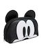 Toiletry Bag Mouse in Black color