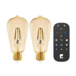 Eglo Smart LED for Socket E27 Warm White Eglo Smart LED for Socket E27 Warm White