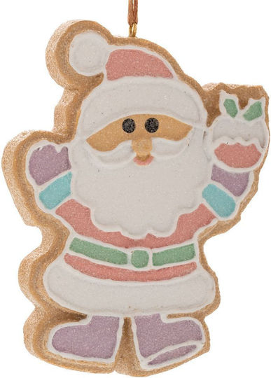 Iliadis Weihnachtliche Kunststoff Figur Süßigkeiten Länge 8cm