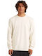 Sweatshirt Ecru