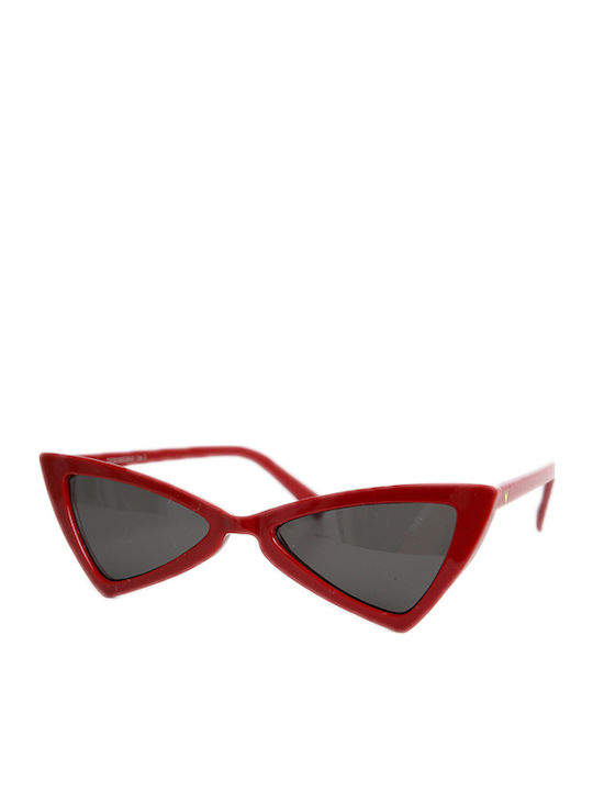 Looks Style Eyewear Γυναικεία Γυαλιά Ηλίου με Κ...