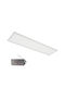 Elmark Panel Rectangular LED Panel 40W with Cool White Light 6400K 119.5x29.5cm