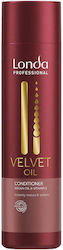 Balsam De Păr Velvet Oil Cu Ulei De Argan Londa Professional 250ml Balsam De Păr Velvet Oil Cu Ulei De Argan Londa Professional 250ml