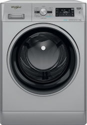 Whirlpool 9кг Сребрист FFD 9469 SBSV EU Whirlpool 9кг Сребрист FFD 9469 SBSV EU