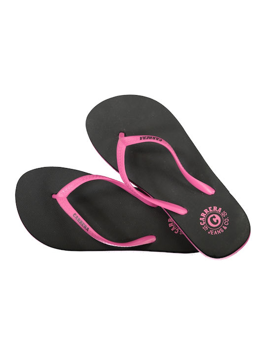 Carrera Women's Flip Flops Pink