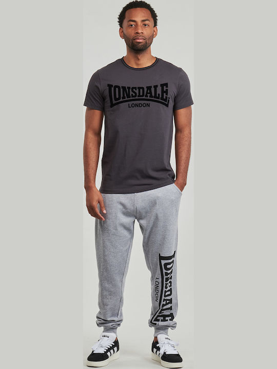 Lonsdale Jogger Pants Gray