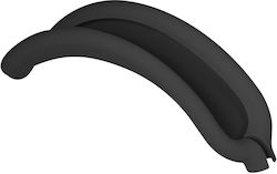 Case Airpods Max Protection Headband Soft Touch Silicone Black