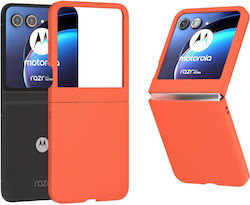 Back Cover Πορτοκαλί (Razr 50) Back Cover Πορτοκαλί (Razr 50)