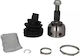 Arbore de transmisie Renault Scenic II JM0 1 Cifam 607-579