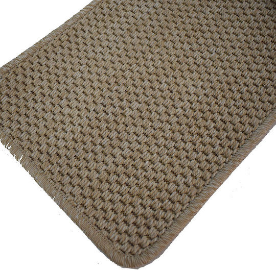 Ns Carpets Covor Rectangular Din paie Bej
