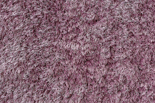 Ns Carpets Prisma Zottelig Lila (Preis pro Meter)