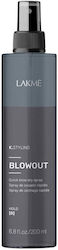 Drying Time Reduction Spray Lakme Finish K.styling Blowout 200ml