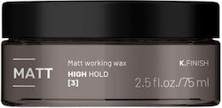 Matte Styling Cream Lakme Finish K.finish Matt 75ml