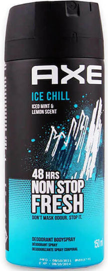 Axe Ice Chill Deodorant Spray 150ml
