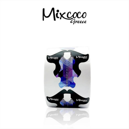 Mixcoco Formen Rolle 500Stück 180104-3