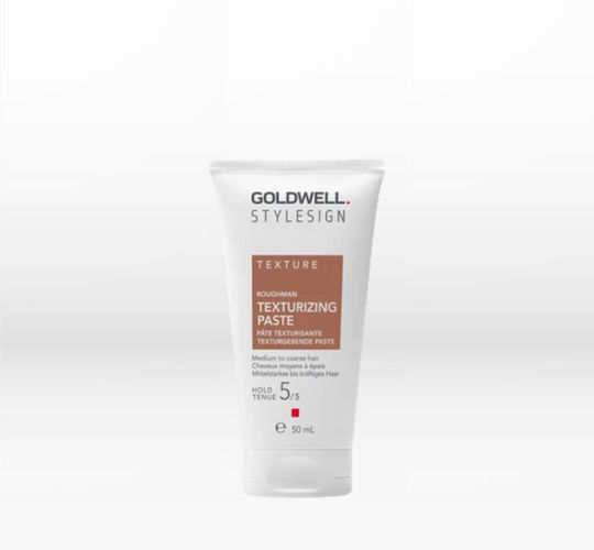 Texture Roughman Texturizing Paste Κερί για Δυνατό Κράτημα & Ματ Αποτέλεσμα 50ml