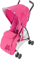 Maclaren Stroller Footmuff Pink