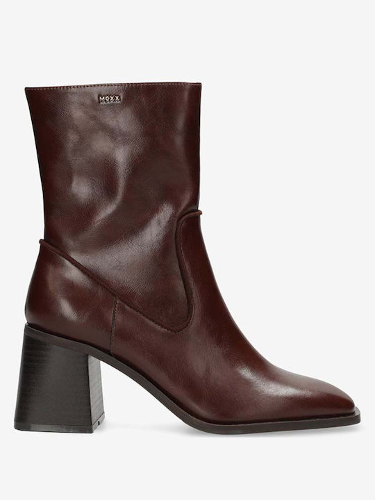 Mexx Women's Ankle Boots Tabac Brown