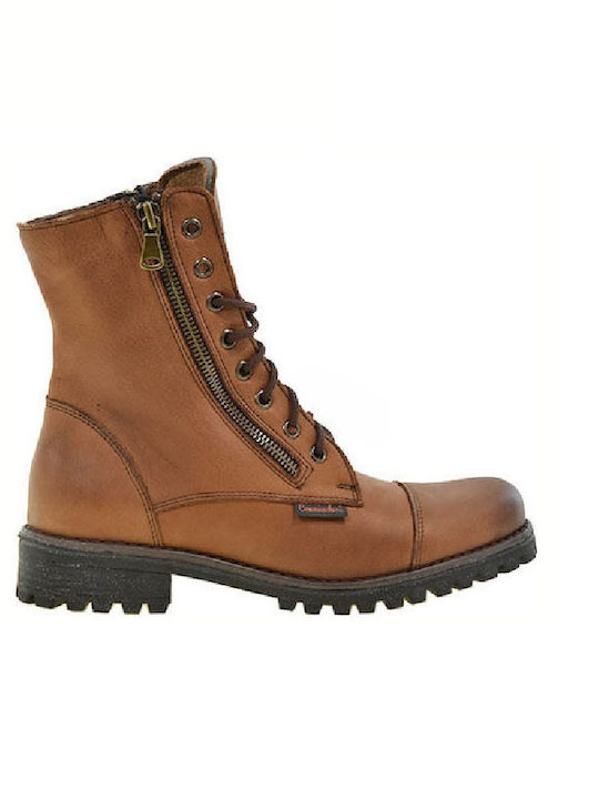 Commanchero Original Leather Women's Ankle Boot...