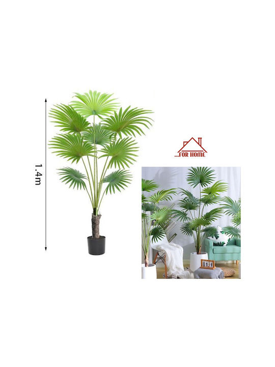 Künstliche Pflanze im Topf 140cm ForHome