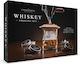 Source Whiskey Smoking Kit – Σετ Καπνίσματος Ουίσκι Καπάκι & Επαναγεμιζόμενο Φλόγιστρο