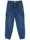 Joyce Παιδικό Τζιν Παντελόνι Denim