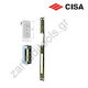 Cisa 8-12v 15102 Ηλεκτρικό Κυπρί Γκρι