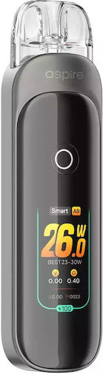 Aspire Pixo Pod Kit 2ml με Ενσωματωμένη Μπαταρία 1100mAh Gun Metal