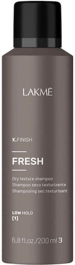 Dry Shampoo Lakme Finish K.finish Fresh 200ml