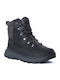 The North Face Men's Waterproof Black Hiking Boots