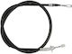 Handbrake Cable Mercedes-benz Sprinter 4-t Body 904 Cofle 10.9873
