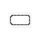 Garnitură baie ulei Opel Corsa B 73_ 78_ 79_ 1.5 Td 1993-2000 Corteco 423929p